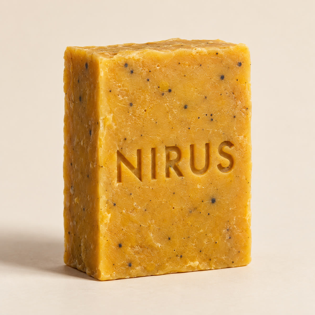 NIRUS Turmeric Clarifying Bar